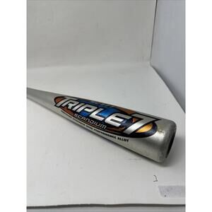 Easton BZ701 SC777 Triple7 Scandium -8.5 Senior League 29” 20.5 Oz Baseball Bat